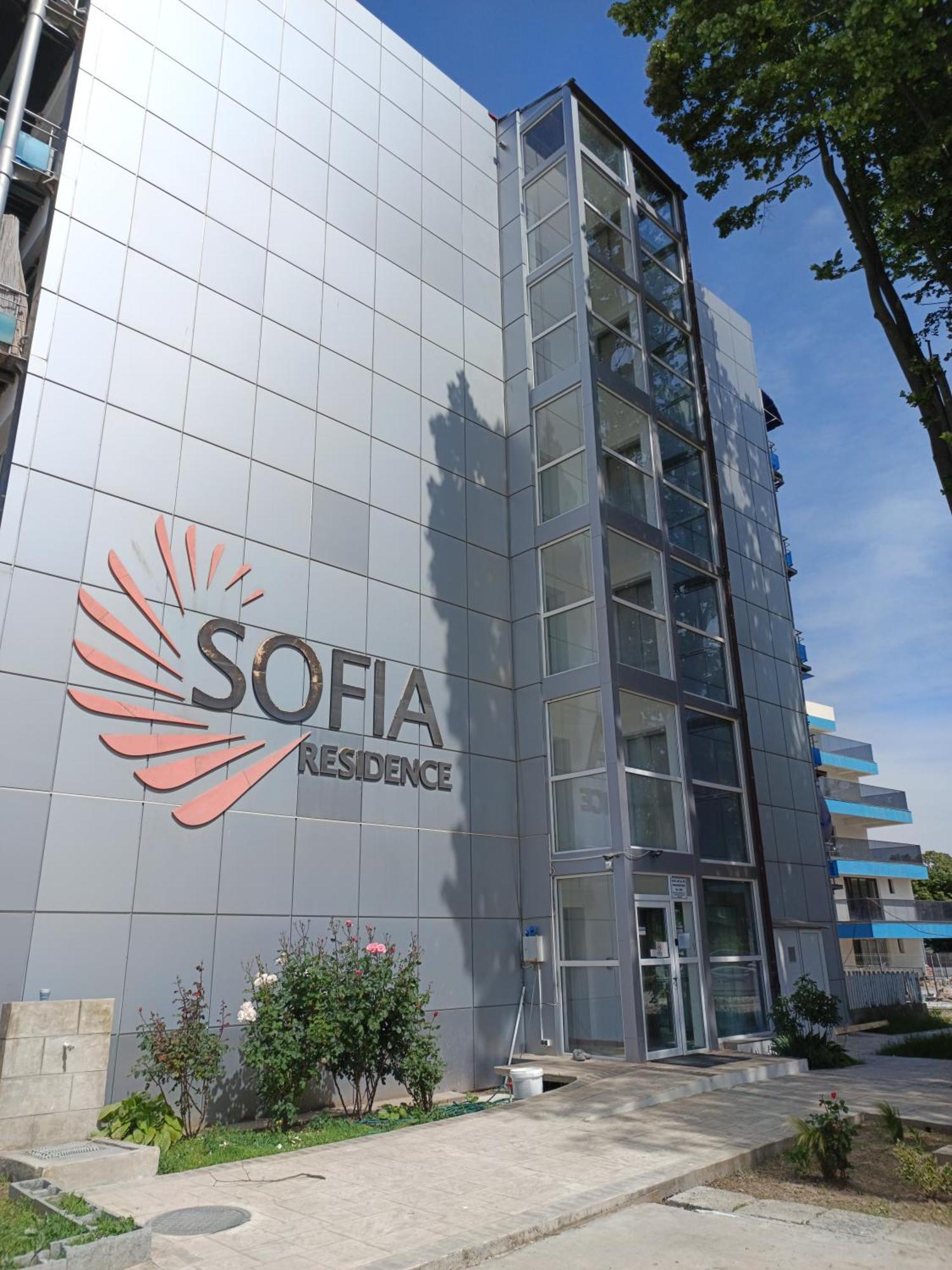 Dika Sofia Residence Mangalia Kültér fotó